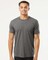 Next Level® Unisex CVC Crewneck Short Sleeve T-Shirt For Adult's